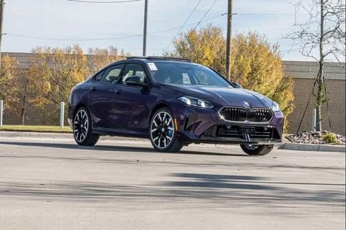 Thundernight Metallic 2026 BMW 228 Gran Coupe 228 Gran Coupe