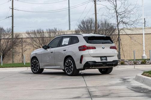 2026 BMW X3 M50 xDrive