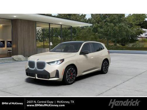 2026 BMW X3 M50 xDrive