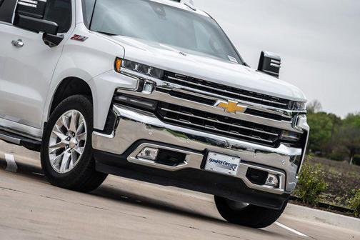2020 Chevrolet Silverado 1500 LTZ