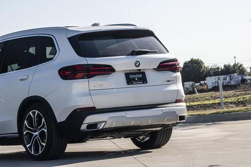 2026 BMW X5 PHEV xDrive50e