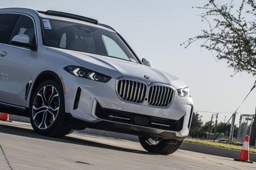 2026 BMW X5 PHEV xDrive50e