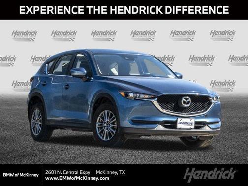 2018 Mazda CX-5 Sport