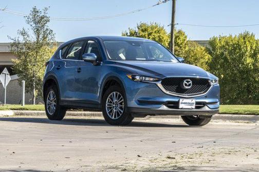 2018 Mazda CX-5 Sport
