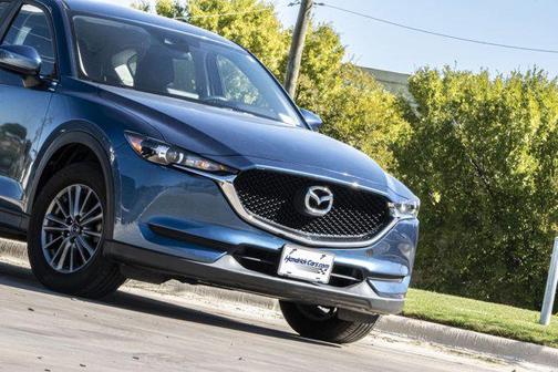 2018 Mazda CX-5 Sport