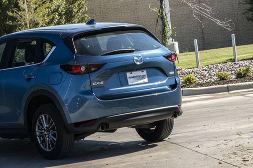 2018 Mazda CX-5 Sport