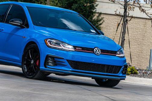 2019 Volkswagen Golf 1.4T S
