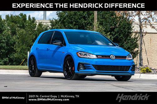 2019 Volkswagen Golf 1.4T S
