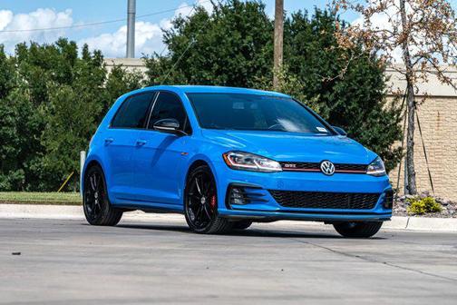 2019 Volkswagen Golf 1.4T S