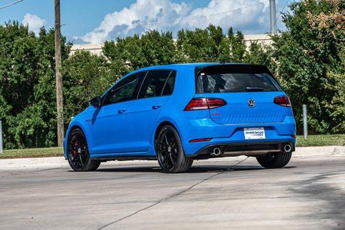2019 Volkswagen Golf 1.4T S