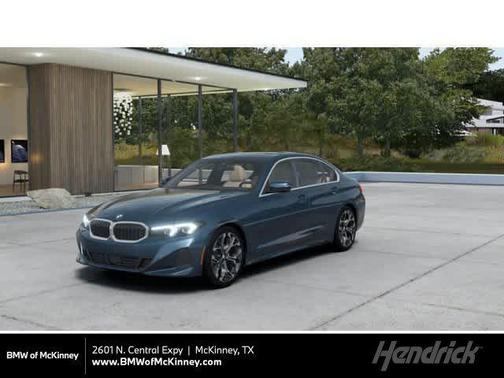 Arctic Race Blue Metallic 2026 BMW 330 330i