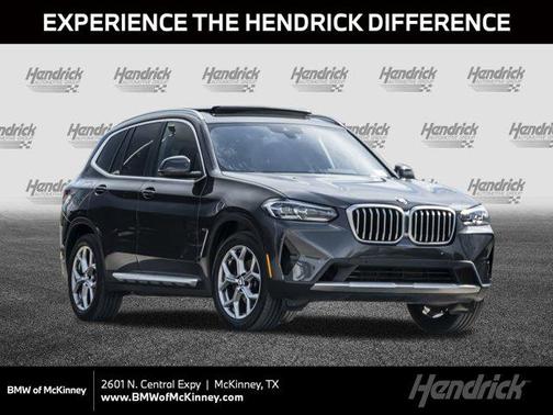 2024 BMW X3 sDrive30i