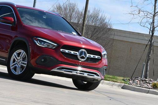 2022 Mercedes-Benz GLA 250 Base