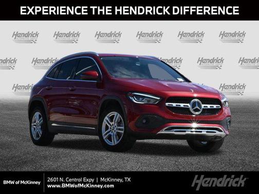 2022 Mercedes-Benz GLA 250 Base