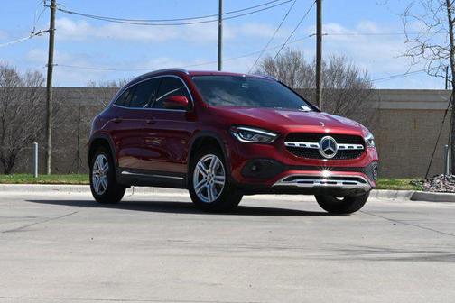 2022 Mercedes-Benz GLA 250 Base