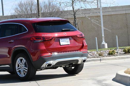 2022 Mercedes-Benz GLA 250 Base