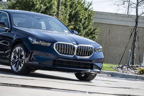 2026 BMW i5 eDrive40
