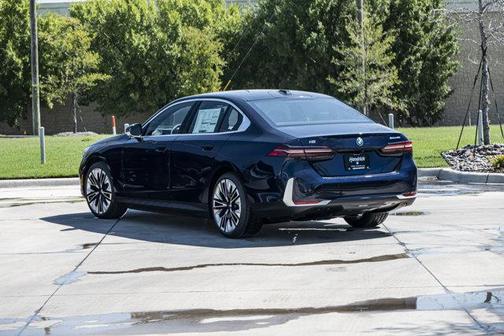 2026 BMW i5 eDrive40