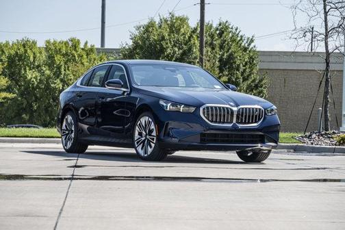 2026 BMW i5 eDrive40