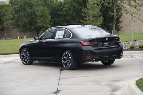 2025 BMW 330 330i