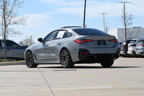 2026 BMW i4 Gran Coupe xDrive40