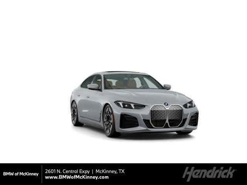 2026 BMW i4 Gran Coupe xDrive40