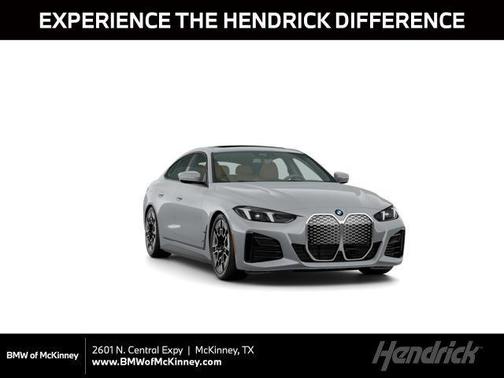 2026 BMW i4 Gran Coupe xDrive40