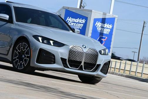 2026 BMW i4 Gran Coupe xDrive40