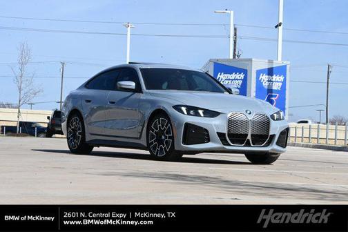 2026 BMW i4 Gran Coupe xDrive40