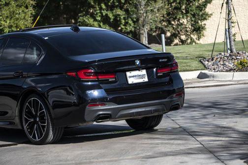 2023 BMW 540 i