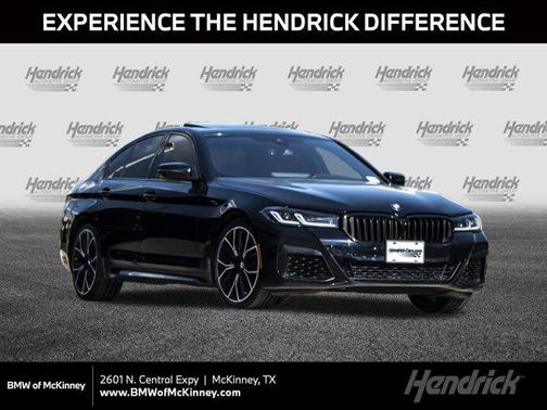 2023 BMW 540 i