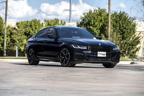 2023 BMW 540 i