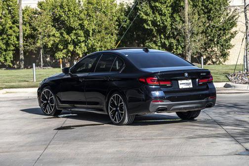 2023 BMW 540 i