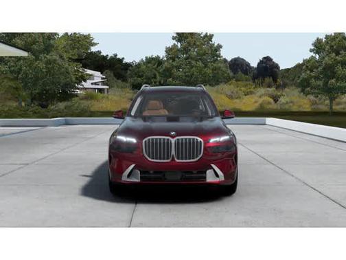 Aventurin Red Metallic 2027 BMW X7 xDrive40i