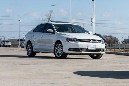 2014 Volkswagen Jetta Auto SEL