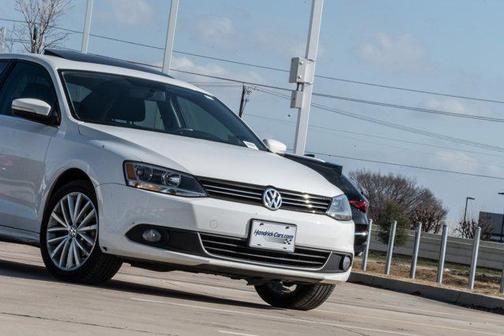 2014 Volkswagen Jetta Auto SEL