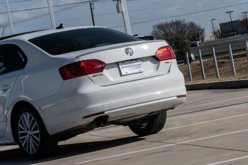 2014 Volkswagen Jetta Auto SEL