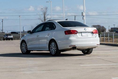 2014 Volkswagen Jetta Auto SEL
