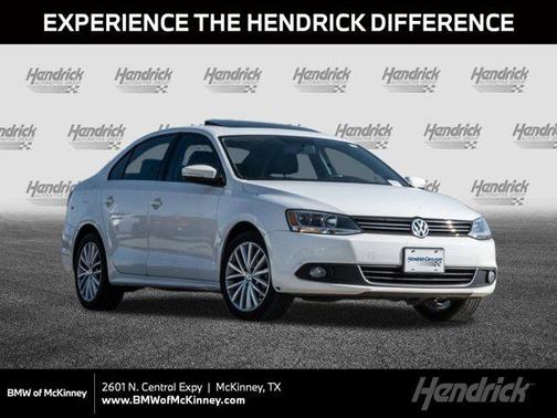 2014 Volkswagen Jetta Auto SEL