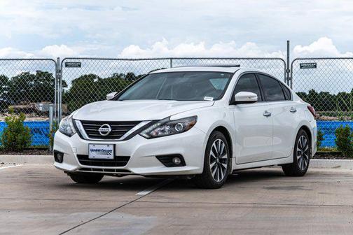 2017 Nissan Altima 2.5 SL