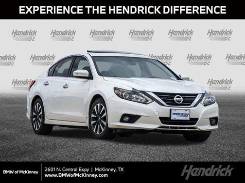 2017 Nissan Altima 2.5 SL