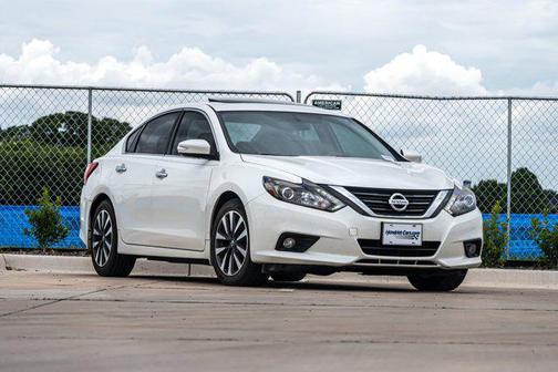 2017 Nissan Altima 2.5 SL