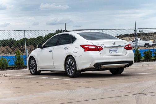 2017 Nissan Altima 2.5 SL