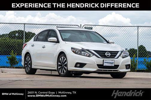 2017 Nissan Altima 2.5 SL