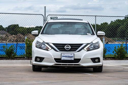 2017 Nissan Altima 2.5 SL