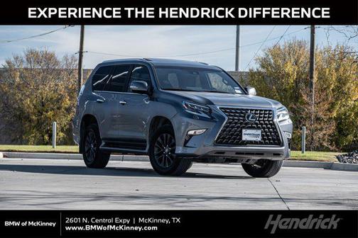 2023 Lexus GX 460 Premium