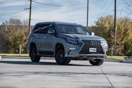 2023 Lexus GX 460 Premium