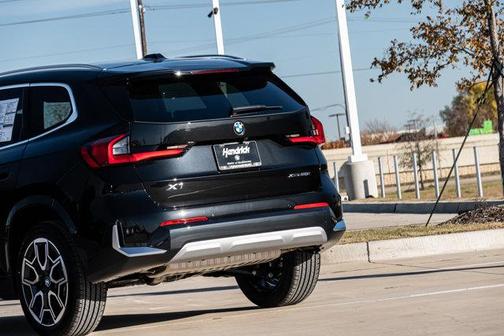 2026 BMW X1 xDrive28i