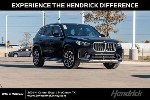 2026 BMW X1 xDrive28i