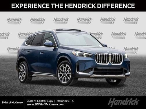 2025 BMW X1 xDrive 28i